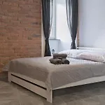 W Starym Browarze 1 Апартаменты