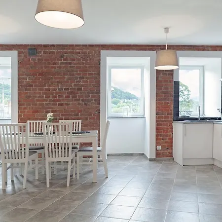 W Starym Browarze 1 Appartement *