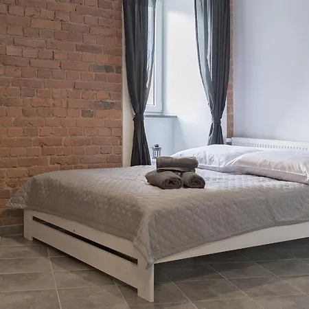 W Starym Browarze 1 Apartamento
