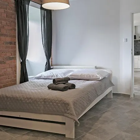W Starym Browarze 1 Apartamento *