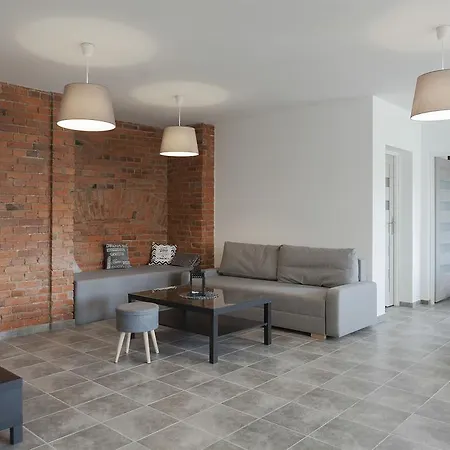 Apartamento W Starym Browarze 1 *