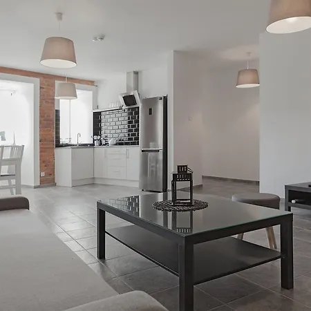 W Starym Browarze 1 Apartamento