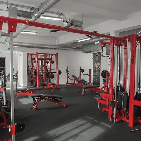 W Starym Browarze 1 Апартаменты