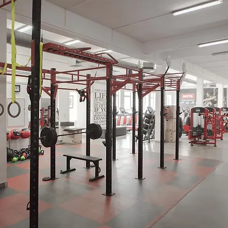 W Starym Browarze 1 Appartement *