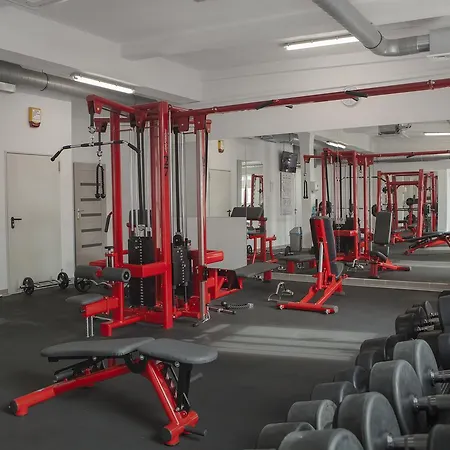 W Starym Browarze 1 Apartamento *
