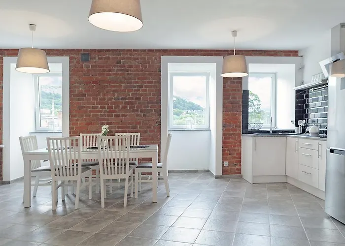 W Starym Browarze 1 Apartment *