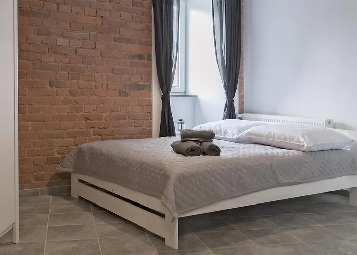 W Starym Browarze 1 Apartment