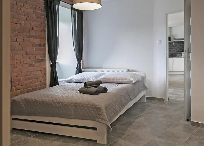 W Starym Browarze 1 Apartment *