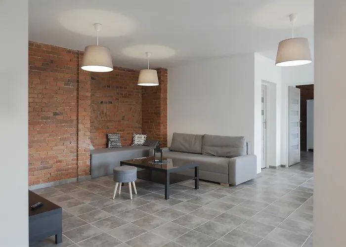 Apartment W Starym Browarze 1 *