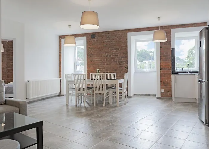 Apartment W Starym Browarze 1 *