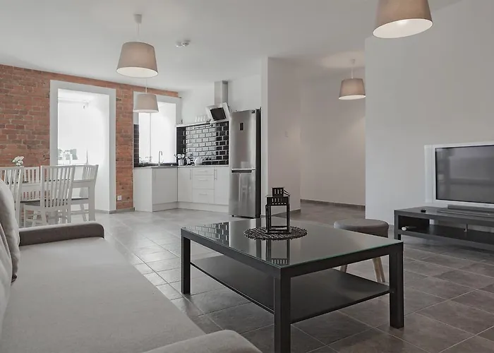 W Starym Browarze 1 Apartment