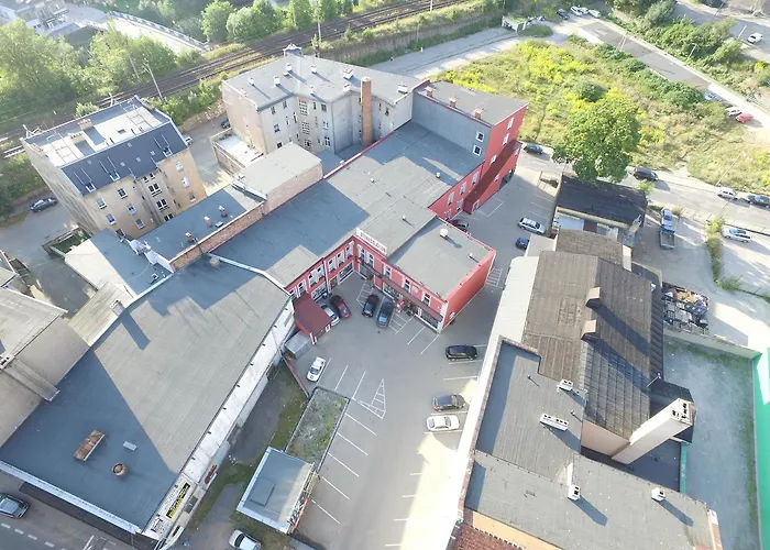 W Starym Browarze 1 Apartment Kłodzko