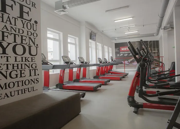 W Starym Browarze 1 Apartment Kłodzko