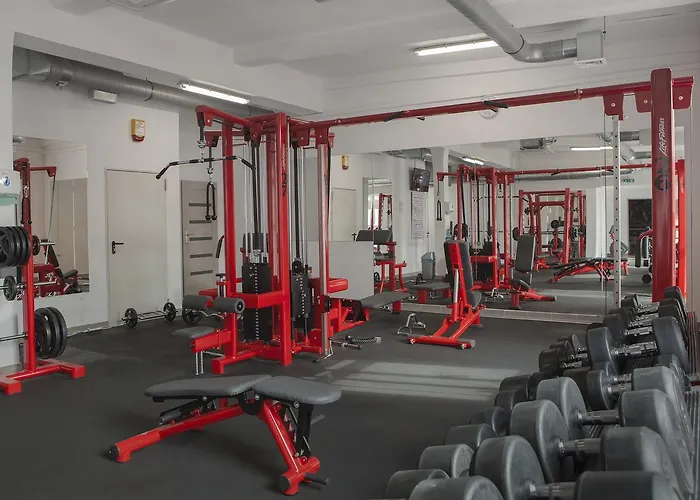 W Starym Browarze 1 Apartment *